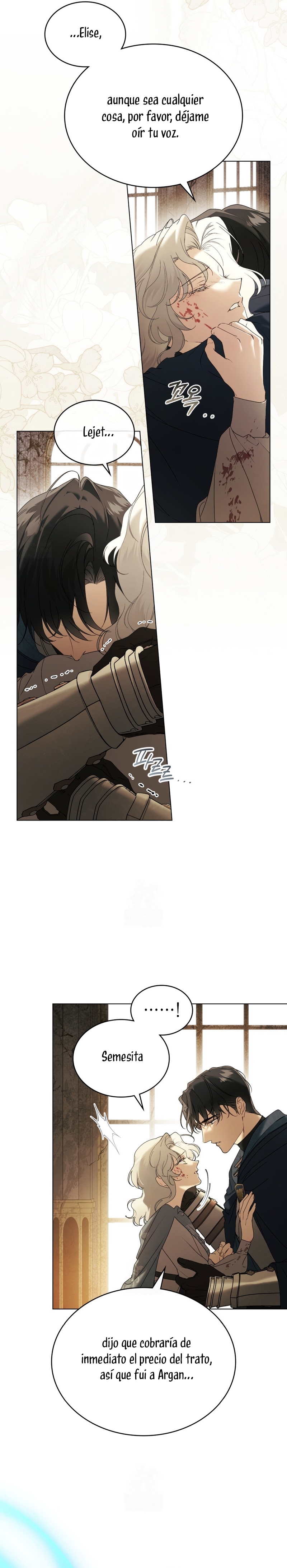 Fue solo un matrimonio por contrato Capítulo 101 - Page 21