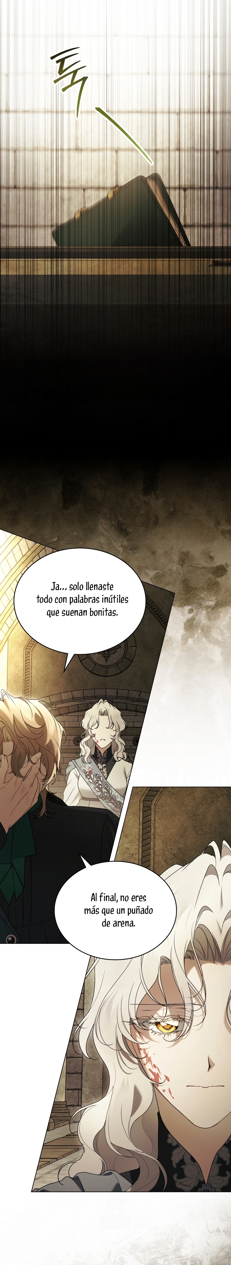 Fue solo un matrimonio por contrato Capítulo 101 - Page 4