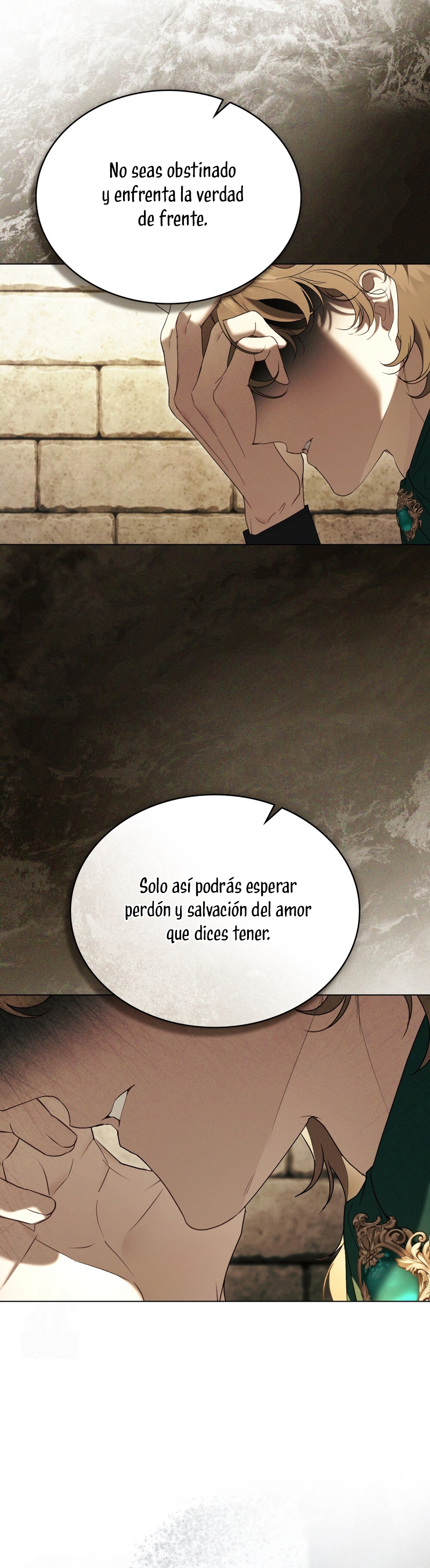 Fue solo un matrimonio por contrato Capítulo 101 - Page 5