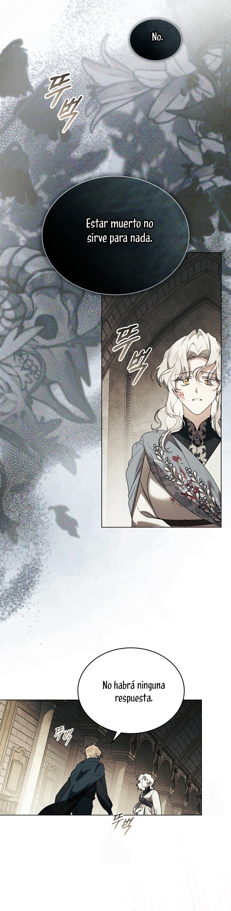 Fue solo un matrimonio por contrato Capítulo 101 - Page 6