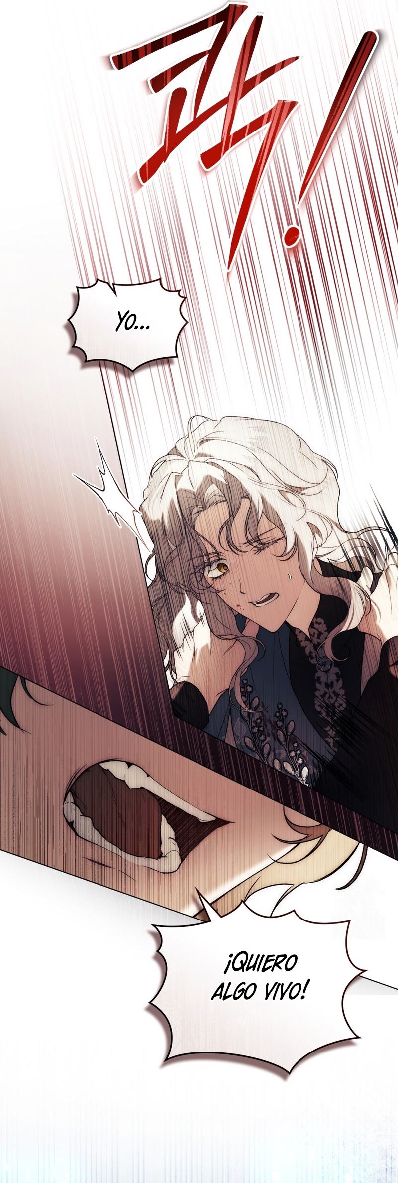 Fue solo un matrimonio por contrato Capítulo 101 - Page 7