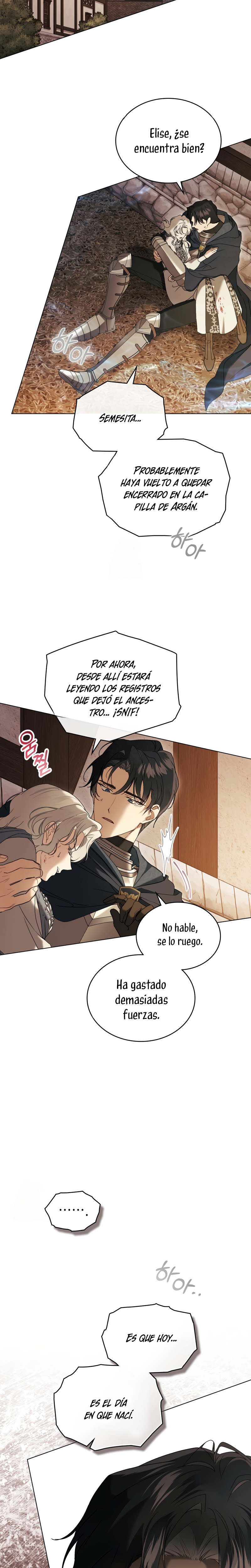 Fue solo un matrimonio por contrato Capítulo 102 - Page 10