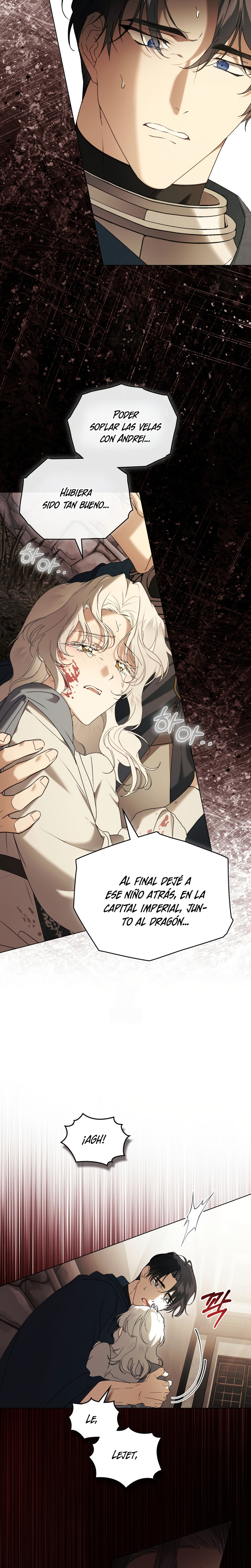 Fue solo un matrimonio por contrato Capítulo 102 - Page 11