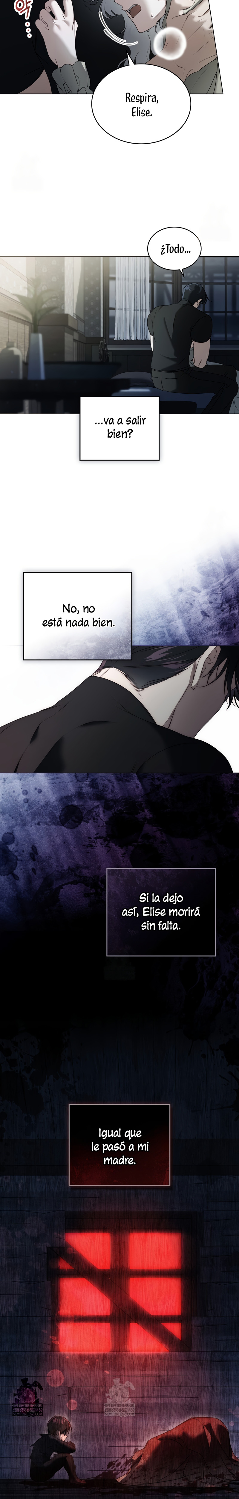 Fue solo un matrimonio por contrato Capítulo 102 - Page 15