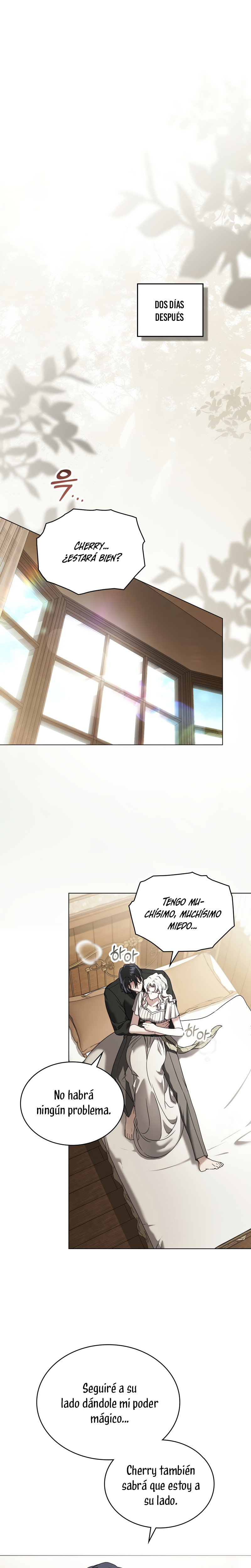 Fue solo un matrimonio por contrato Capítulo 102 - Page 18