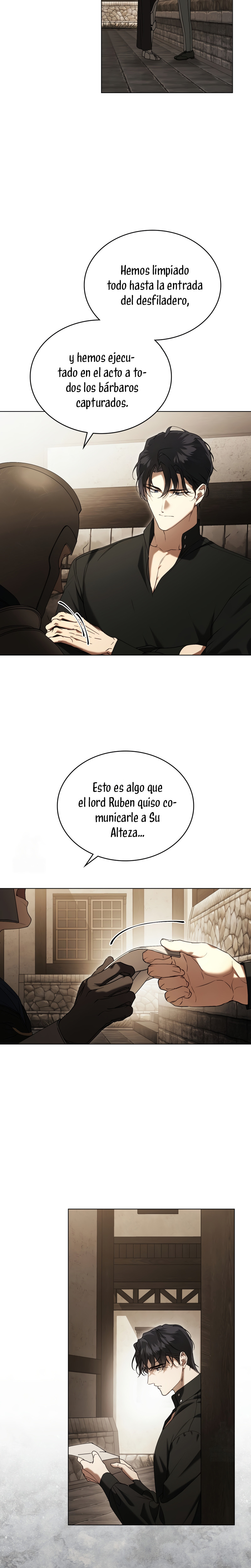 Fue solo un matrimonio por contrato Capítulo 102 - Page 21