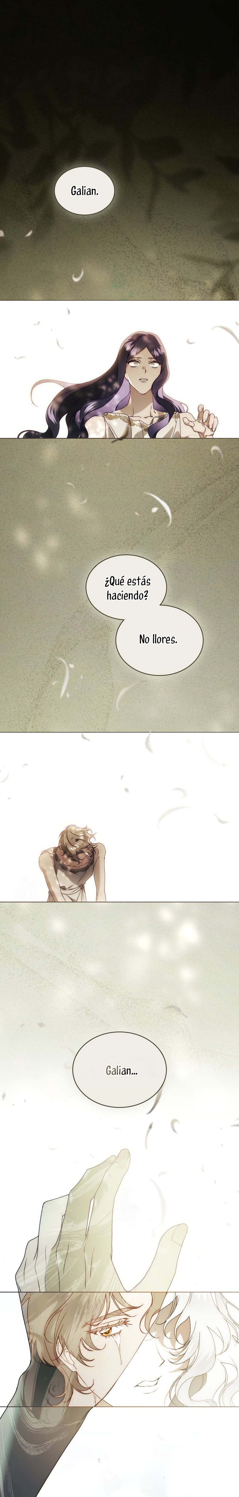 Fue solo un matrimonio por contrato Capítulo 102 - Page 3