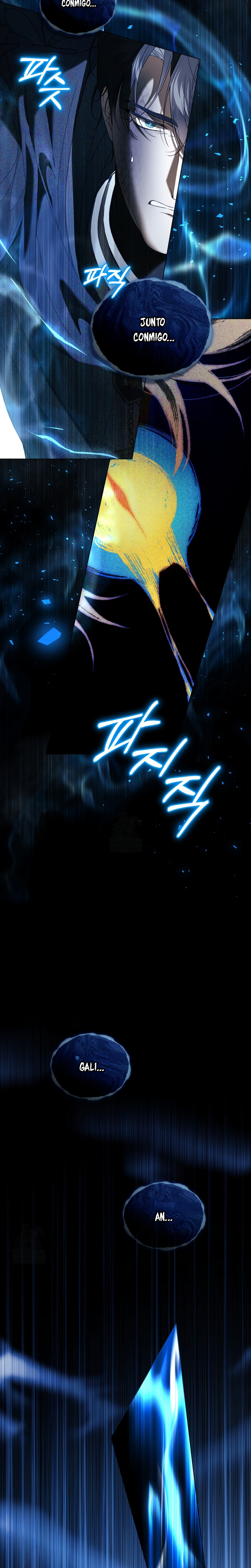 Fue solo un matrimonio por contrato Capítulo 102 - Page 5