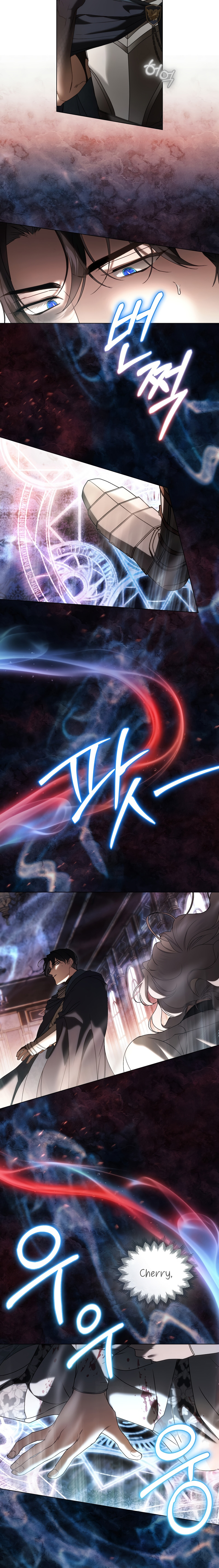 Fue solo un matrimonio por contrato Capítulo 102 - Page 7