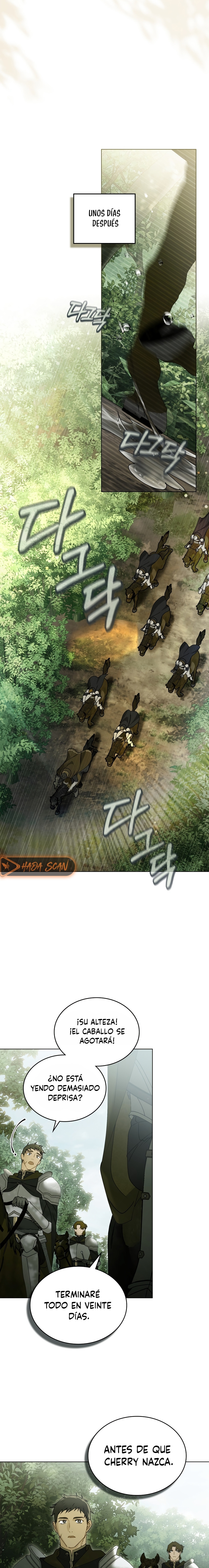 Fue solo un matrimonio por contrato Capítulo 103 - Page 16