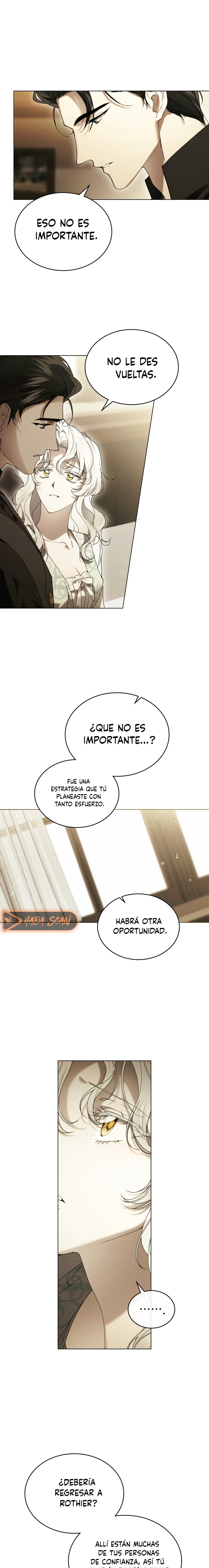 Fue solo un matrimonio por contrato Capítulo 103 - Page 3