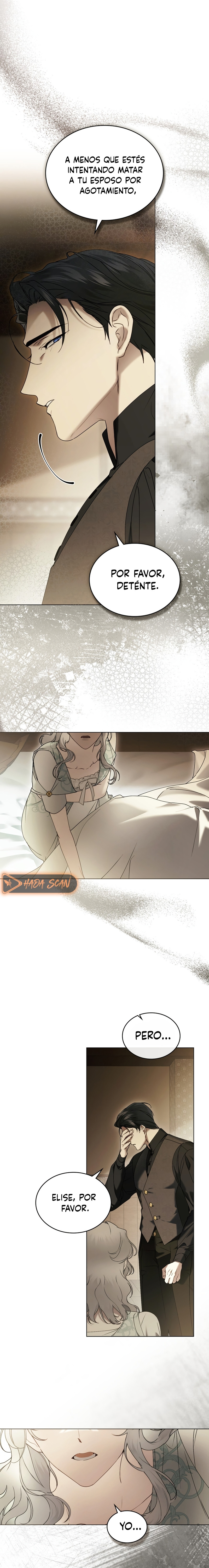 Fue solo un matrimonio por contrato Capítulo 103 - Page 5