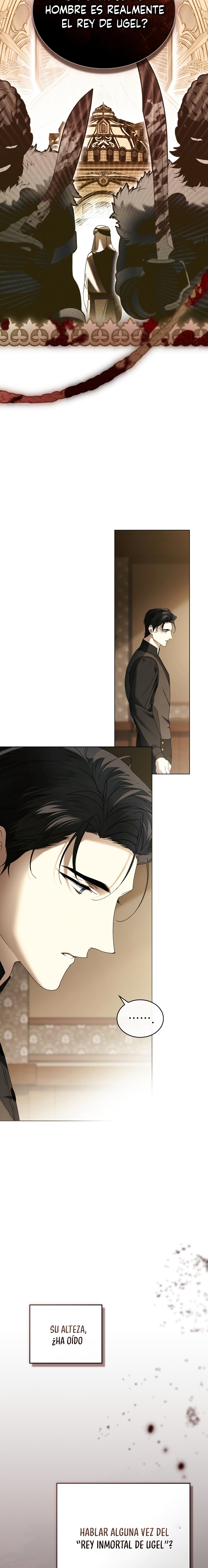 Fue solo un matrimonio por contrato Capítulo 103 - Page 8