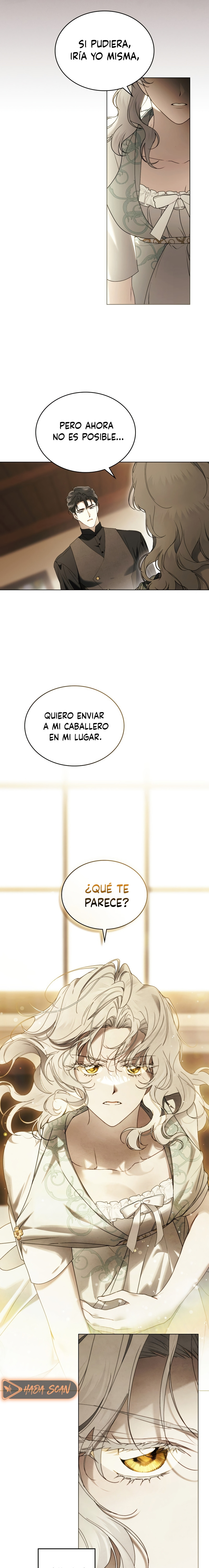 Fue solo un matrimonio por contrato Capítulo 104 - Page 10