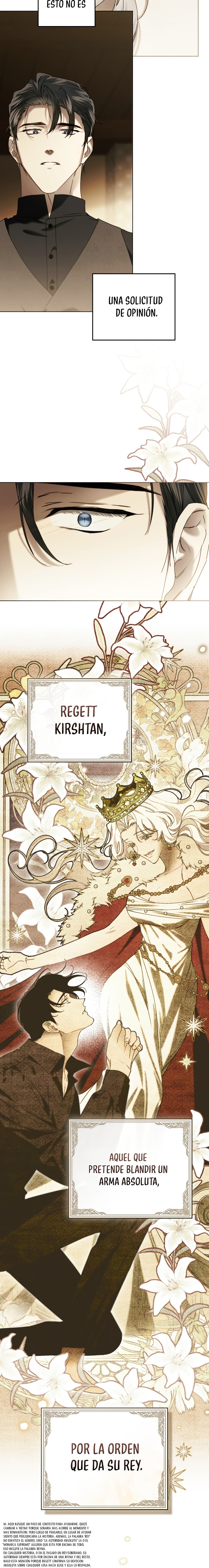 Fue solo un matrimonio por contrato Capítulo 104 - Page 11