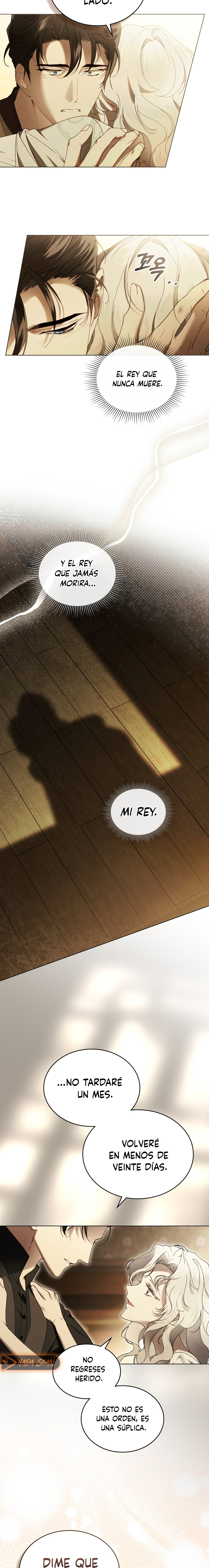 Fue solo un matrimonio por contrato Capítulo 104 - Page 14