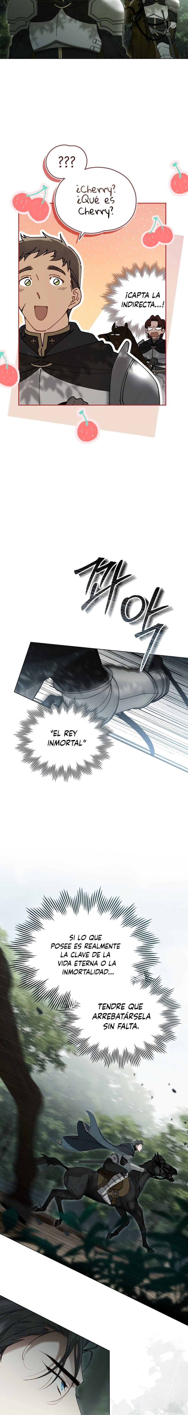 Fue solo un matrimonio por contrato Capítulo 104 - Page 17