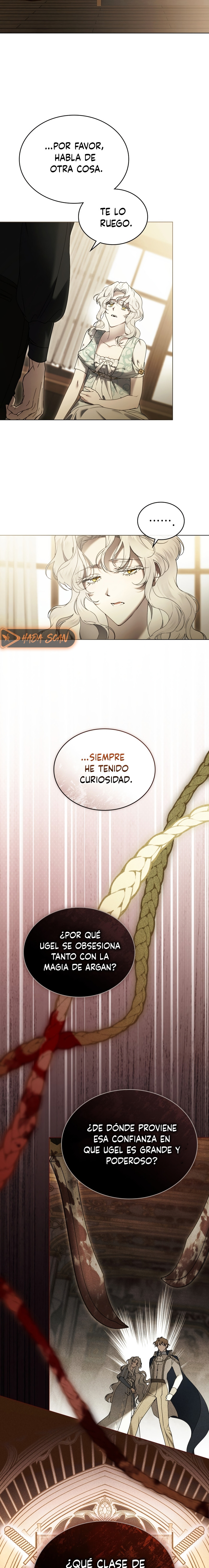 Fue solo un matrimonio por contrato Capítulo 104 - Page 7