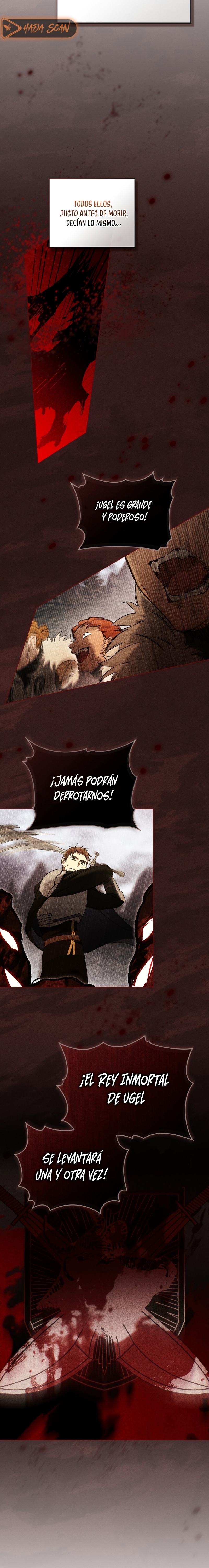 Fue solo un matrimonio por contrato Capítulo 104 - Page 9