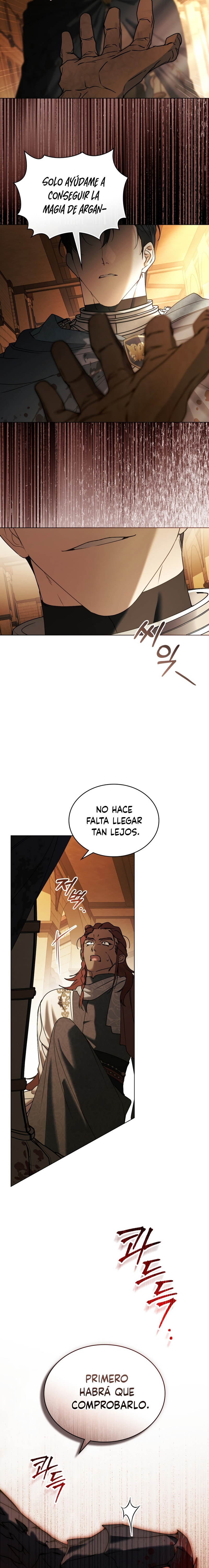 Fue solo un matrimonio por contrato Capítulo 105 - Page 10