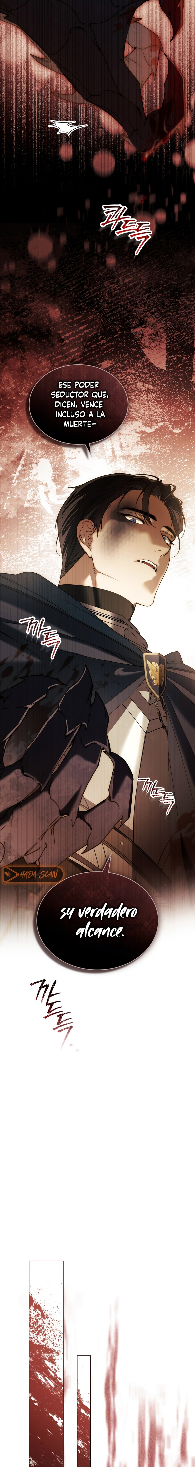 Fue solo un matrimonio por contrato Capítulo 105 - Page 11