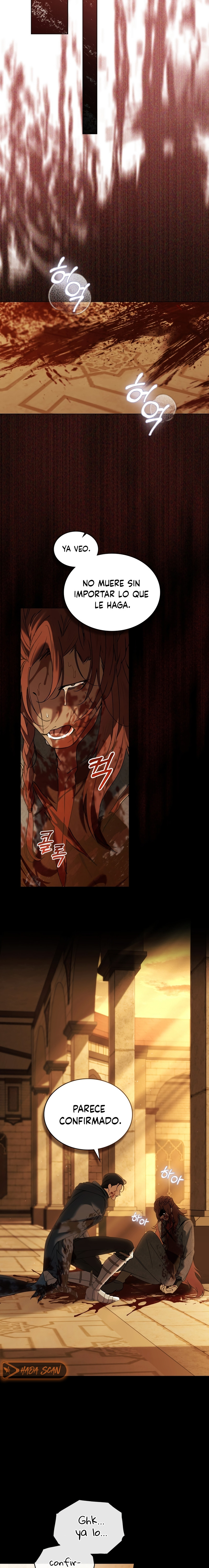 Fue solo un matrimonio por contrato Capítulo 105 - Page 12