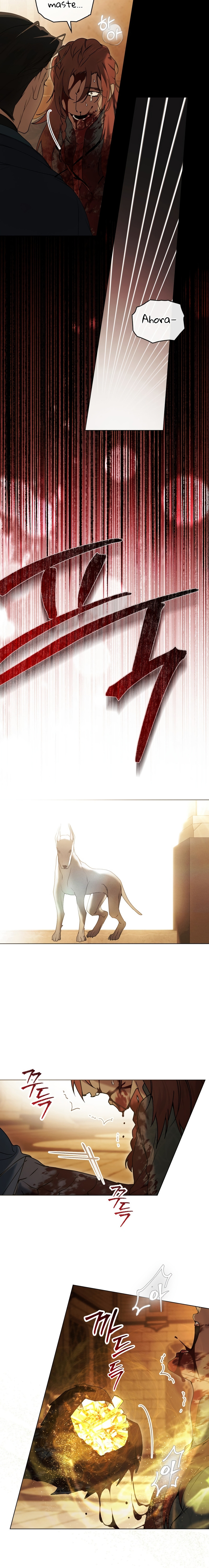 Fue solo un matrimonio por contrato Capítulo 105 - Page 13