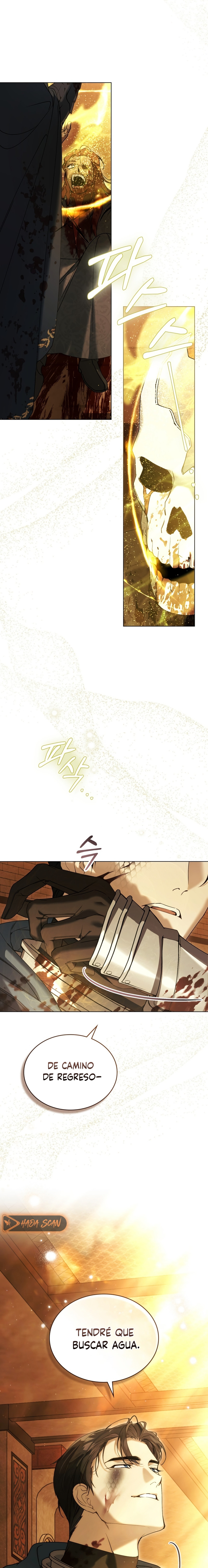 Fue solo un matrimonio por contrato Capítulo 105 - Page 14