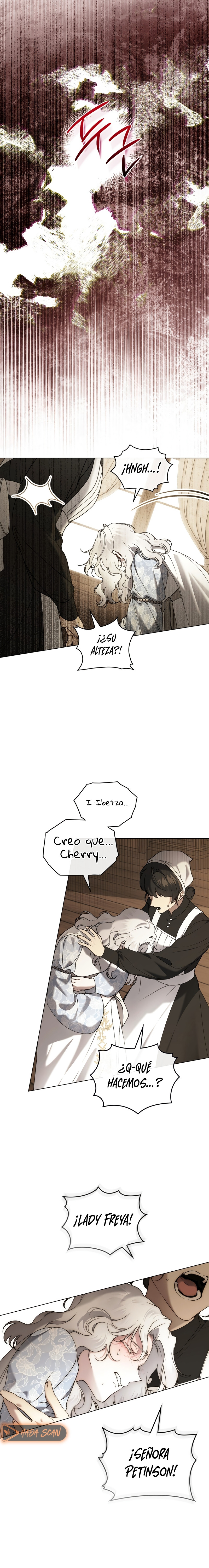 Fue solo un matrimonio por contrato Capítulo 105 - Page 17