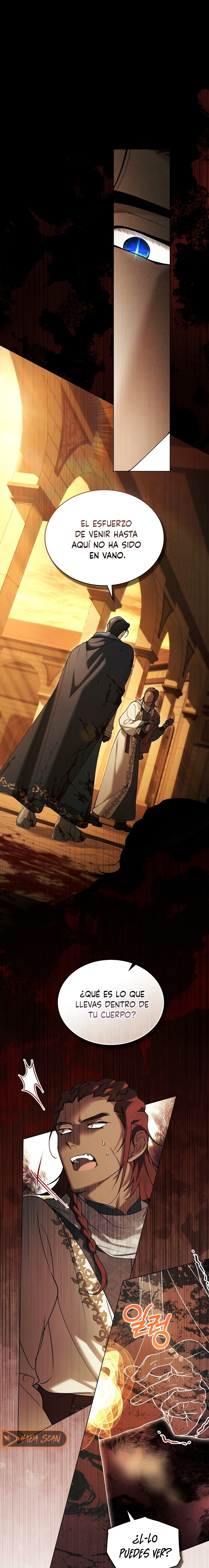 Fue solo un matrimonio por contrato Capítulo 105 - Page 2