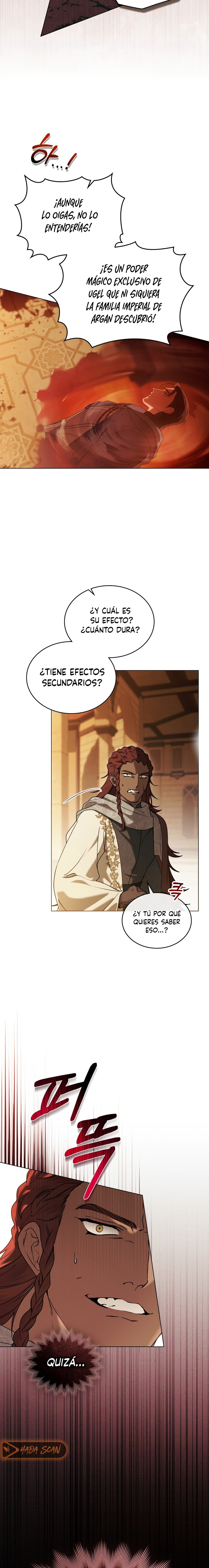 Fue solo un matrimonio por contrato Capítulo 105 - Page 3