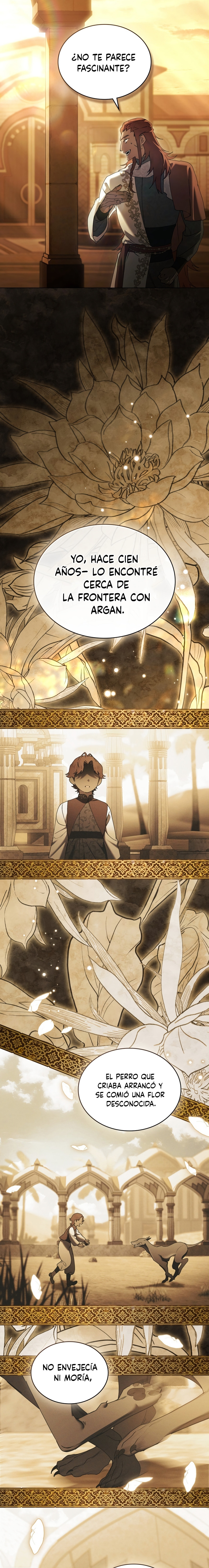 Fue solo un matrimonio por contrato Capítulo 105 - Page 5