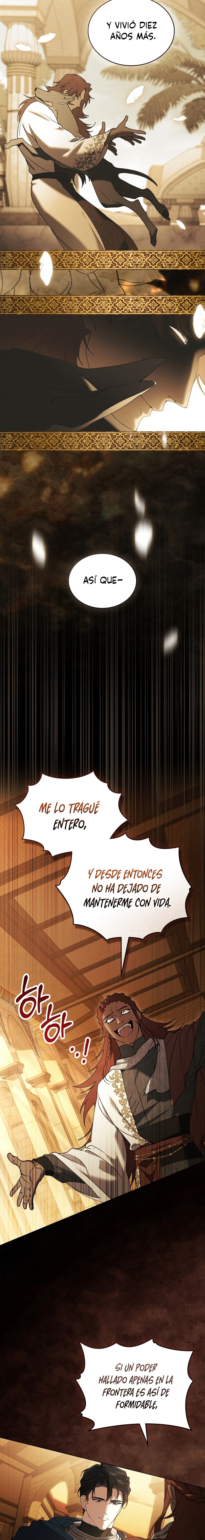 Fue solo un matrimonio por contrato Capítulo 105 - Page 6