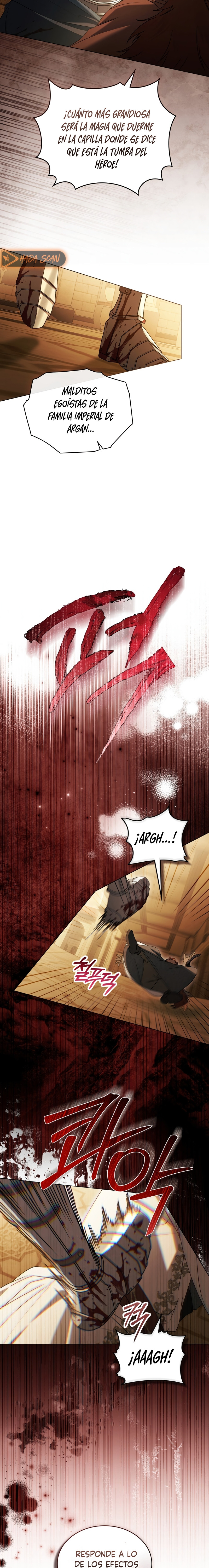 Fue solo un matrimonio por contrato Capítulo 105 - Page 7