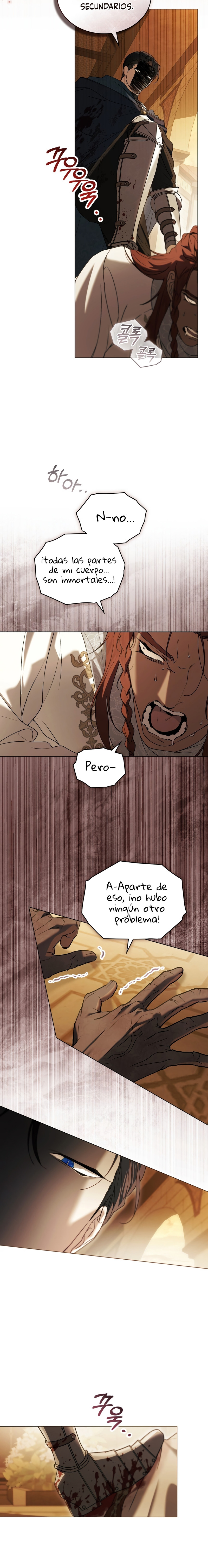 Fue solo un matrimonio por contrato Capítulo 105 - Page 8