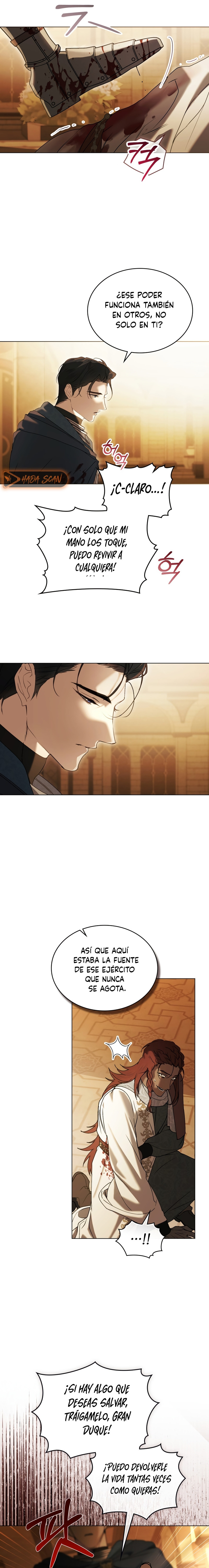 Fue solo un matrimonio por contrato Capítulo 105 - Page 9