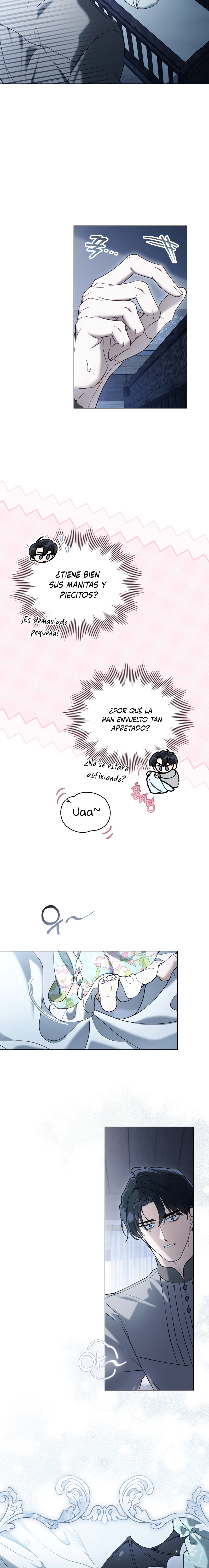 Fue solo un matrimonio por contrato Capítulo 106 - Page 10