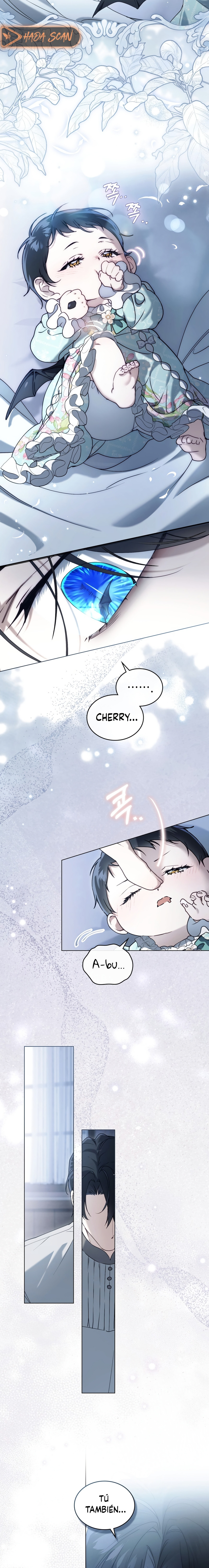 Fue solo un matrimonio por contrato Capítulo 106 - Page 11