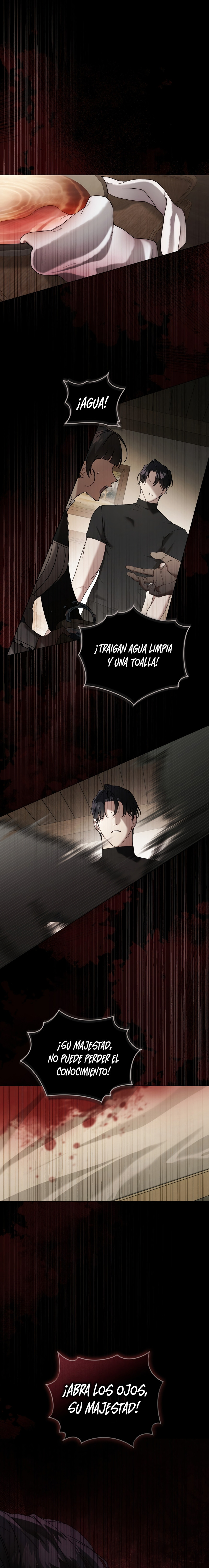 Fue solo un matrimonio por contrato Capítulo 106 - Page 2