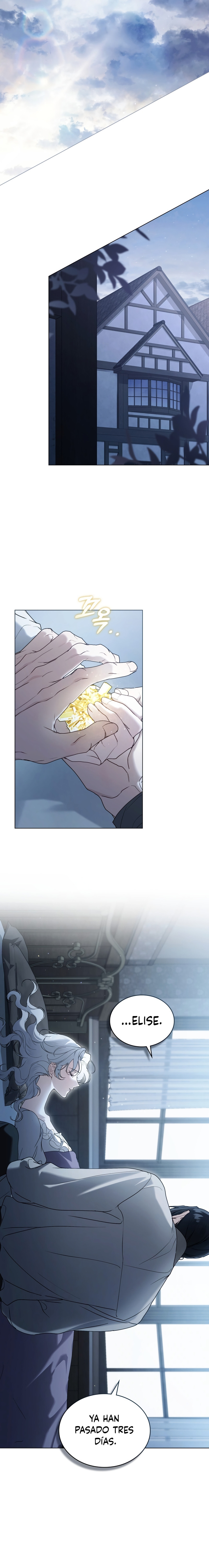 Fue solo un matrimonio por contrato Capítulo 106 - Page 4