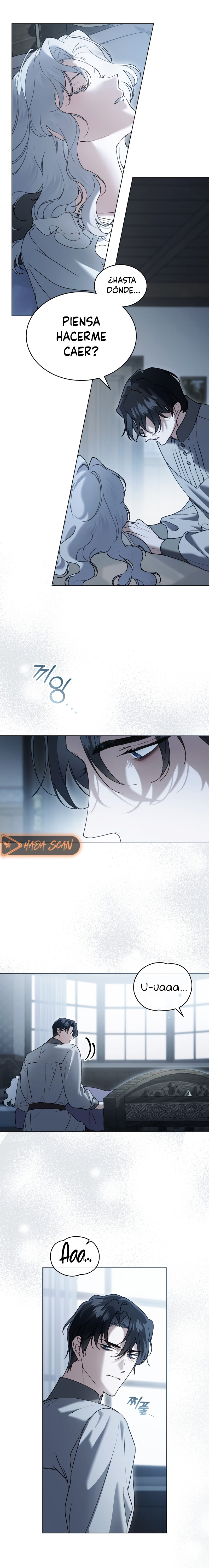 Fue solo un matrimonio por contrato Capítulo 106 - Page 5