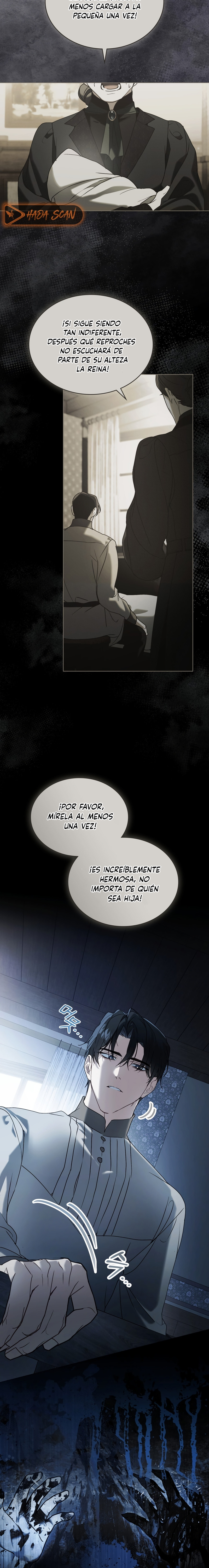 Fue solo un matrimonio por contrato Capítulo 106 - Page 7