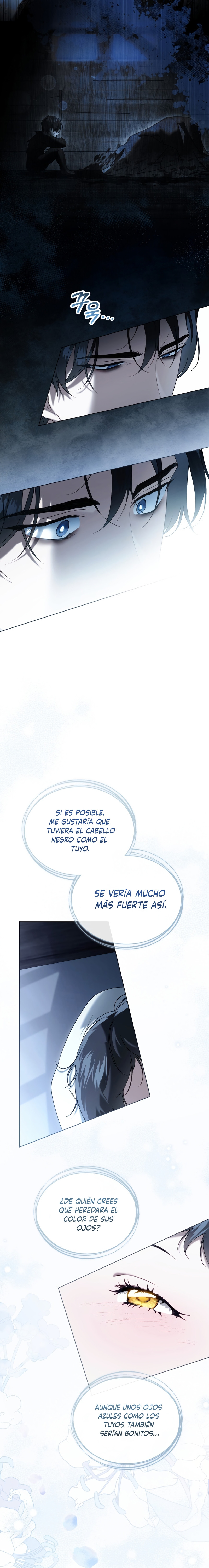 Fue solo un matrimonio por contrato Capítulo 106 - Page 8