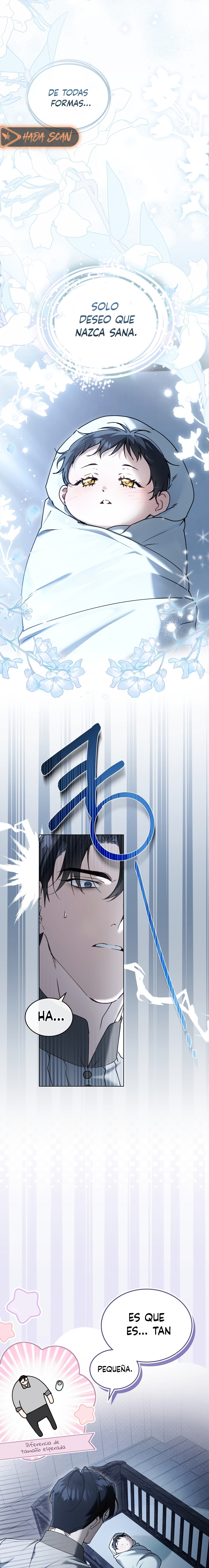 Fue solo un matrimonio por contrato Capítulo 106 - Page 9