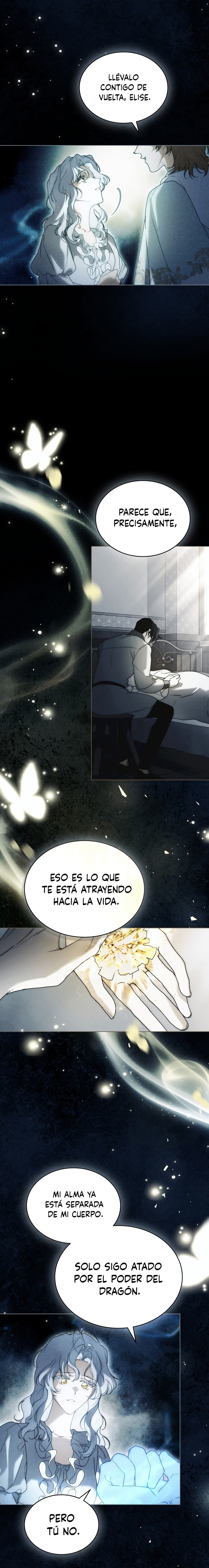 Fue solo un matrimonio por contrato Capítulo 107 - Page 10