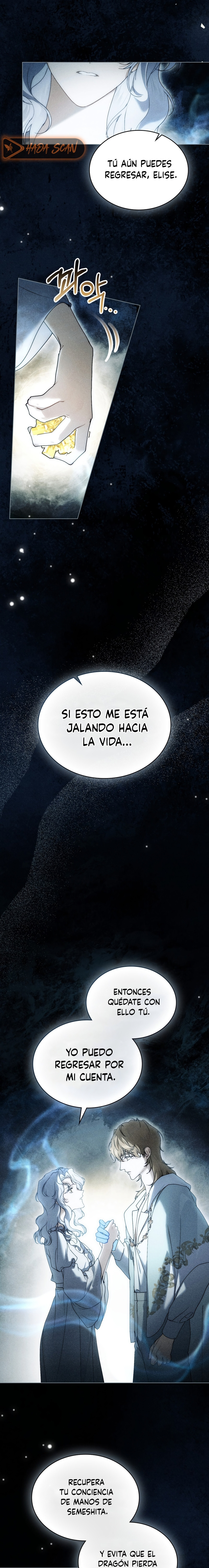 Fue solo un matrimonio por contrato Capítulo 107 - Page 11