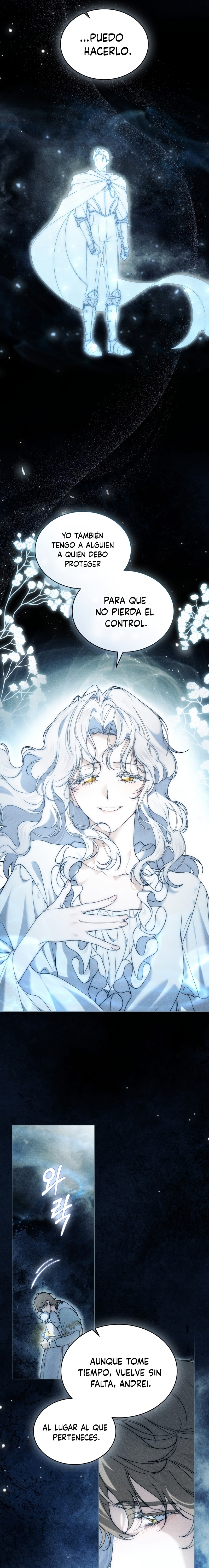 Fue solo un matrimonio por contrato Capítulo 107 - Page 13