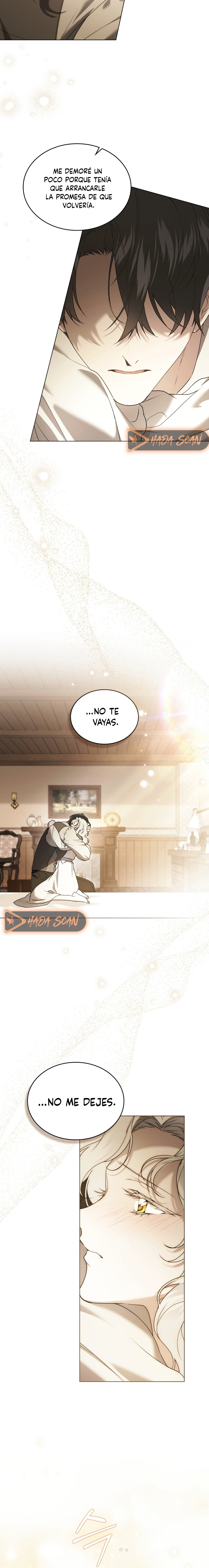 Fue solo un matrimonio por contrato Capítulo 107 - Page 20