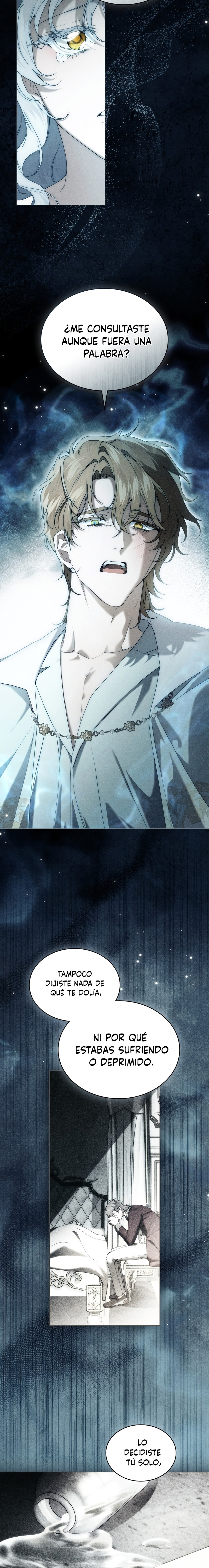 Fue solo un matrimonio por contrato Capítulo 107 - Page 6