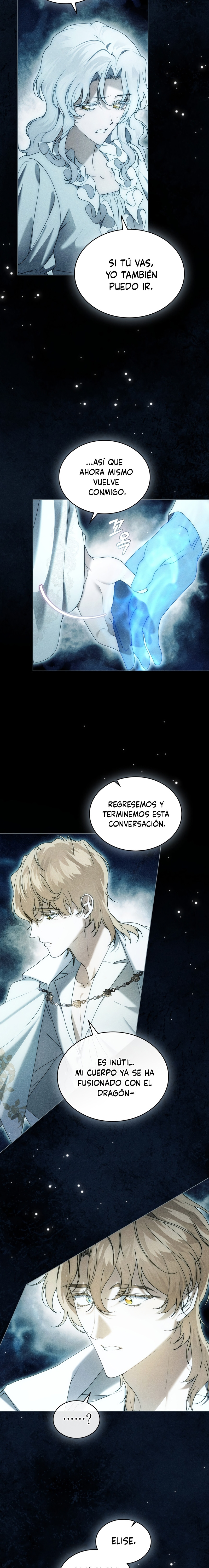 Fue solo un matrimonio por contrato Capítulo 107 - Page 8